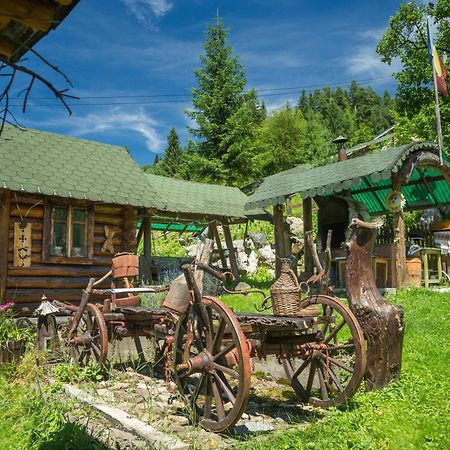 Casa Rustik Bucovina Villa Фунду Молдовей Екстериор снимка