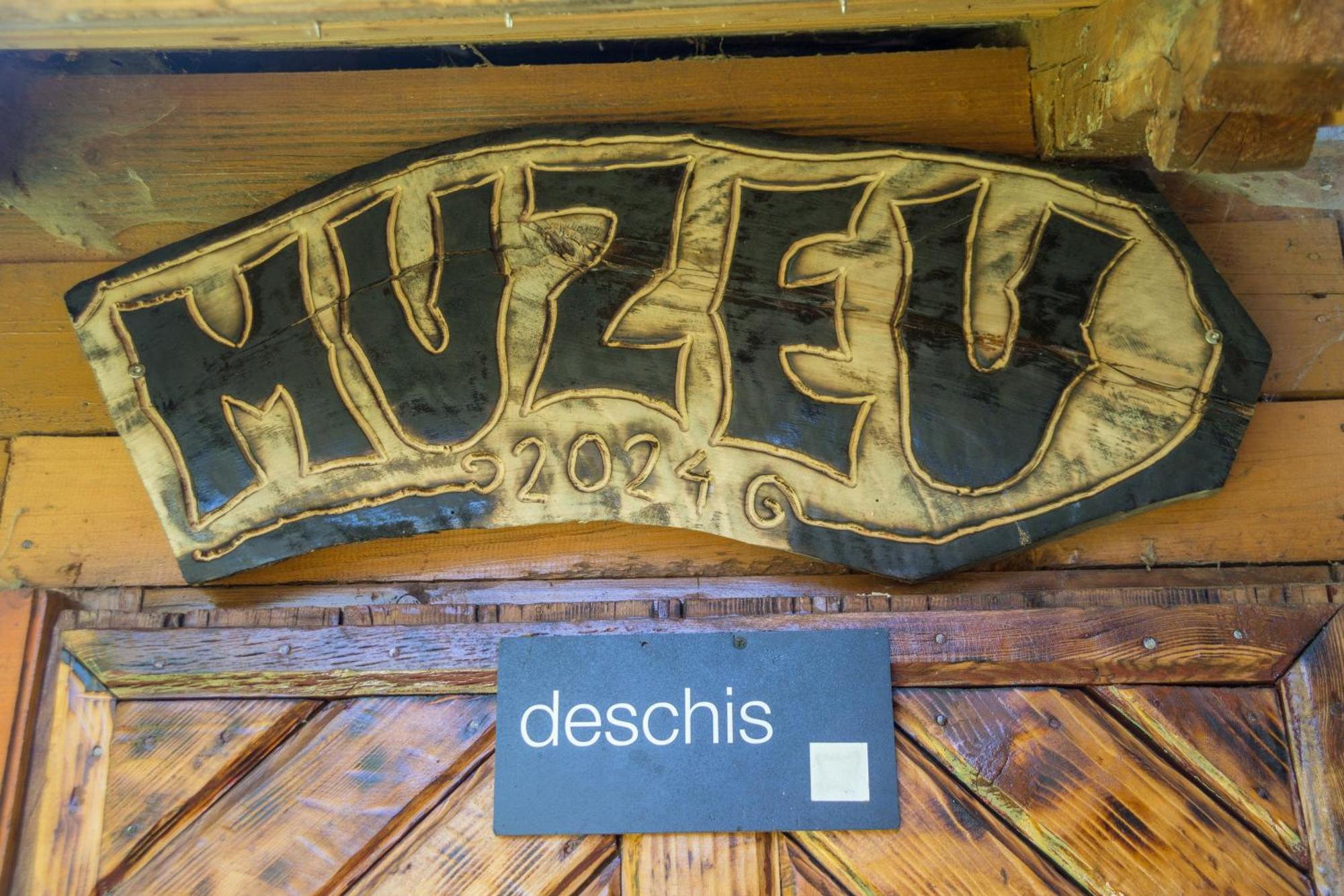Casa Rustik Bucovina Villa Фунду Молдовей Екстериор снимка