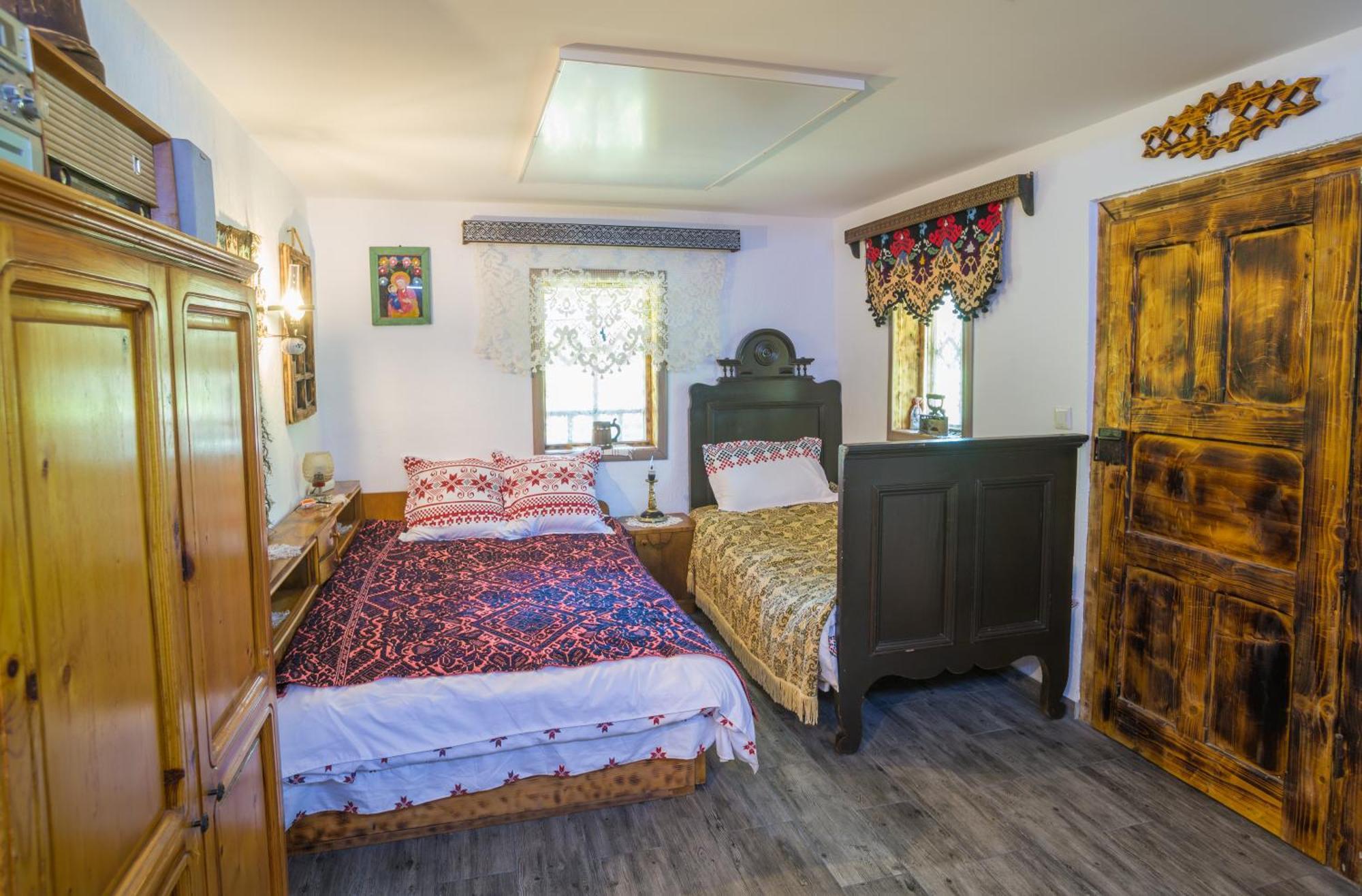 Casa Rustik Bucovina Villa Фунду Молдовей Екстериор снимка